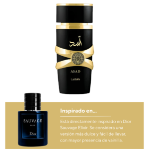 Lattafa Asad EDP 100ml