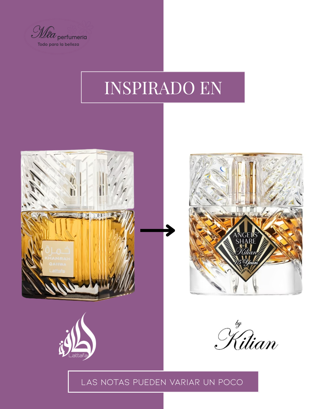 Khamrah Lattafa EDP 100ml - Imagen 3