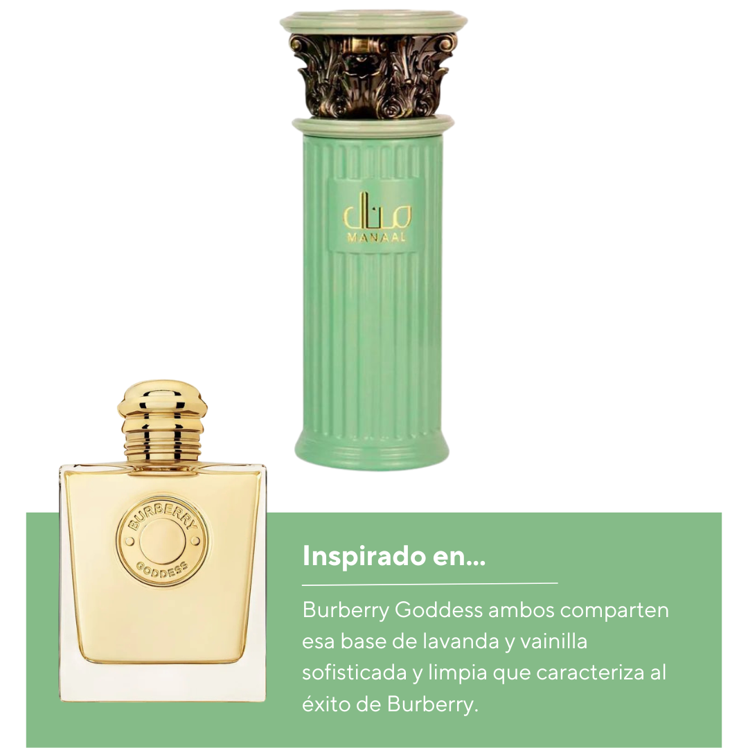 Ard Al Zaafaran Manaal EDP fem 100ml