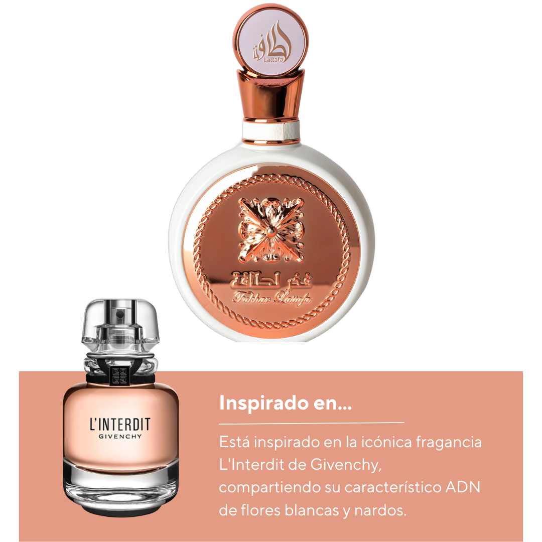 Fakhar Lattafa EDP Woman 100ml