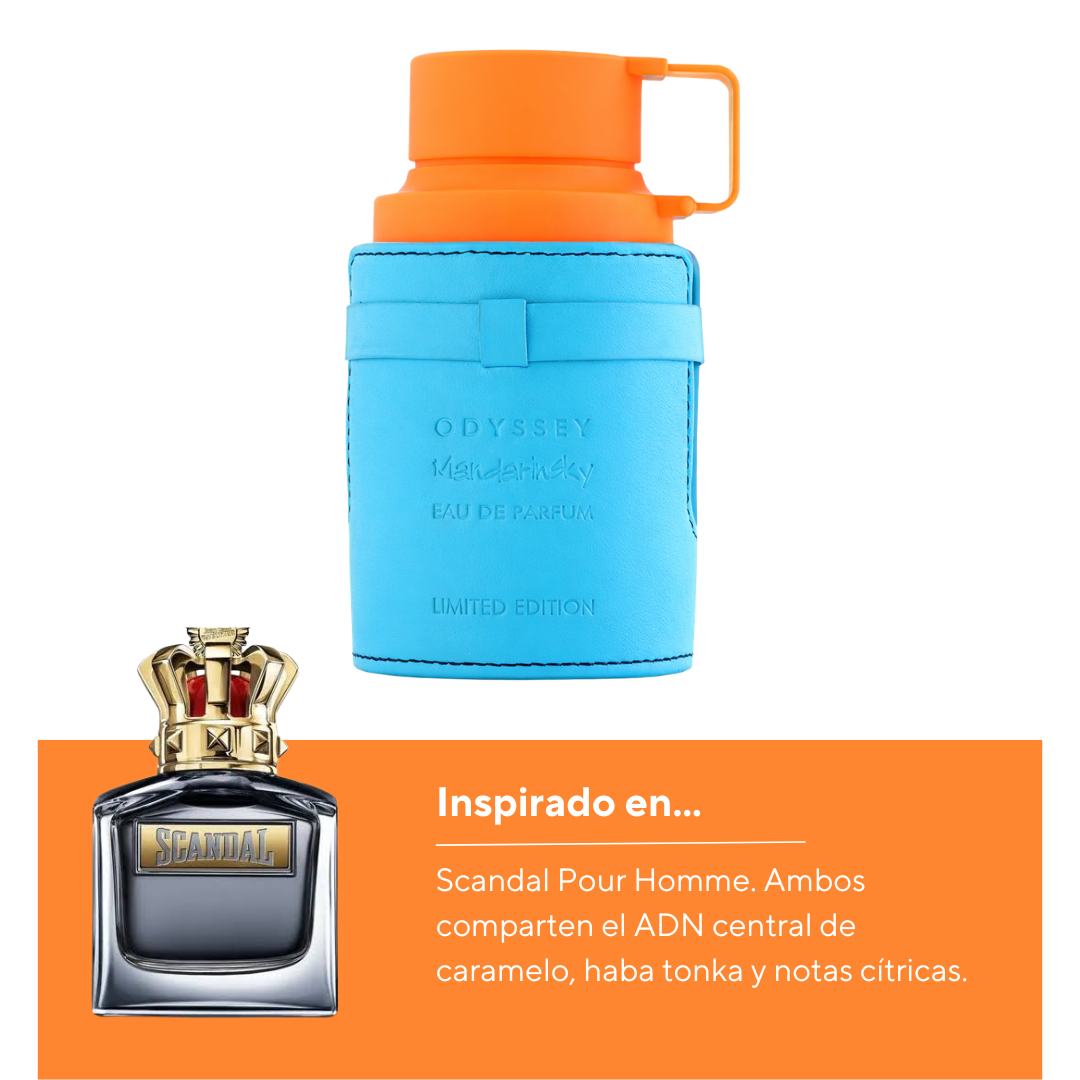 Odyssey Mandarin Sky Armaf EDP 100ml