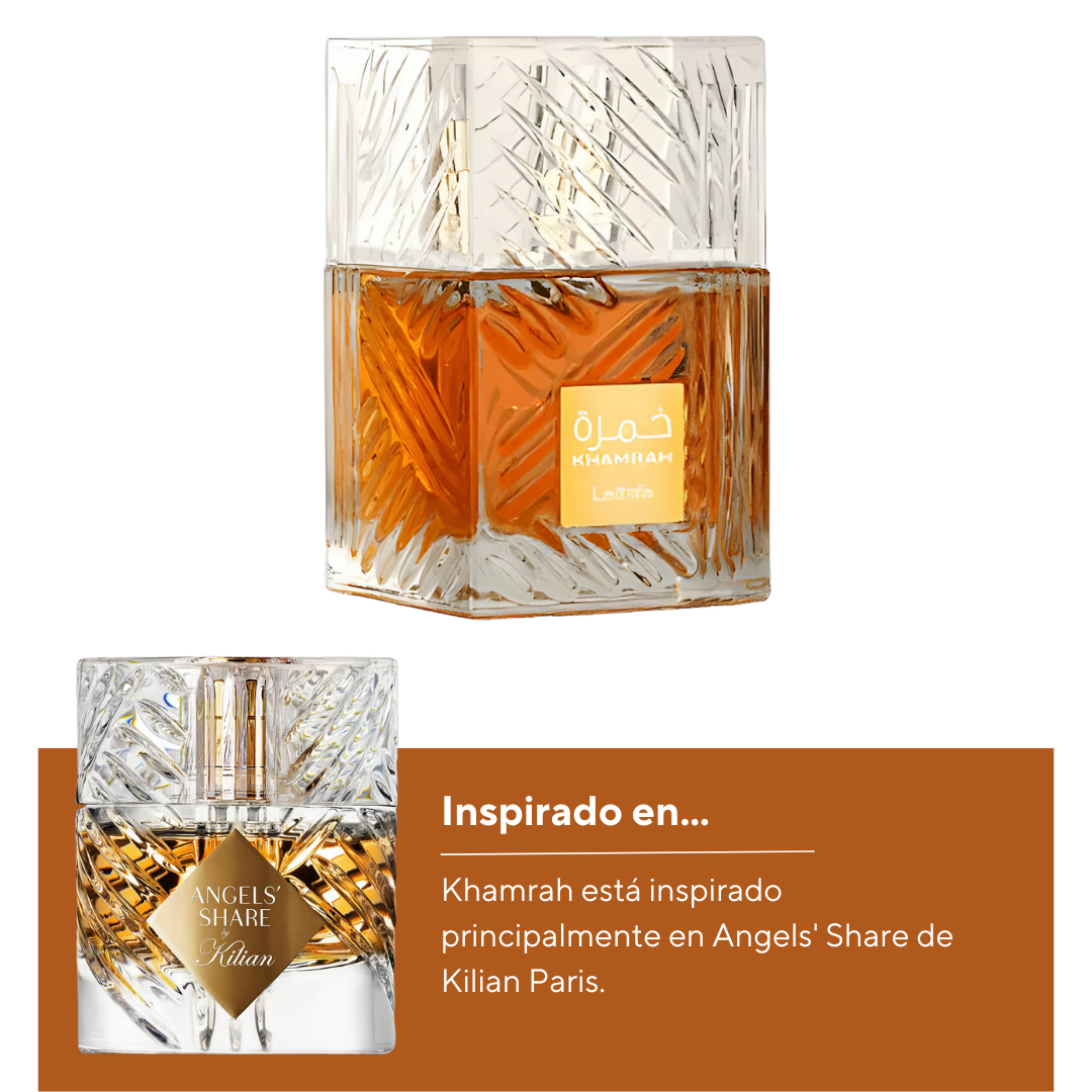 Khamrah Lattafa EDP 100ml