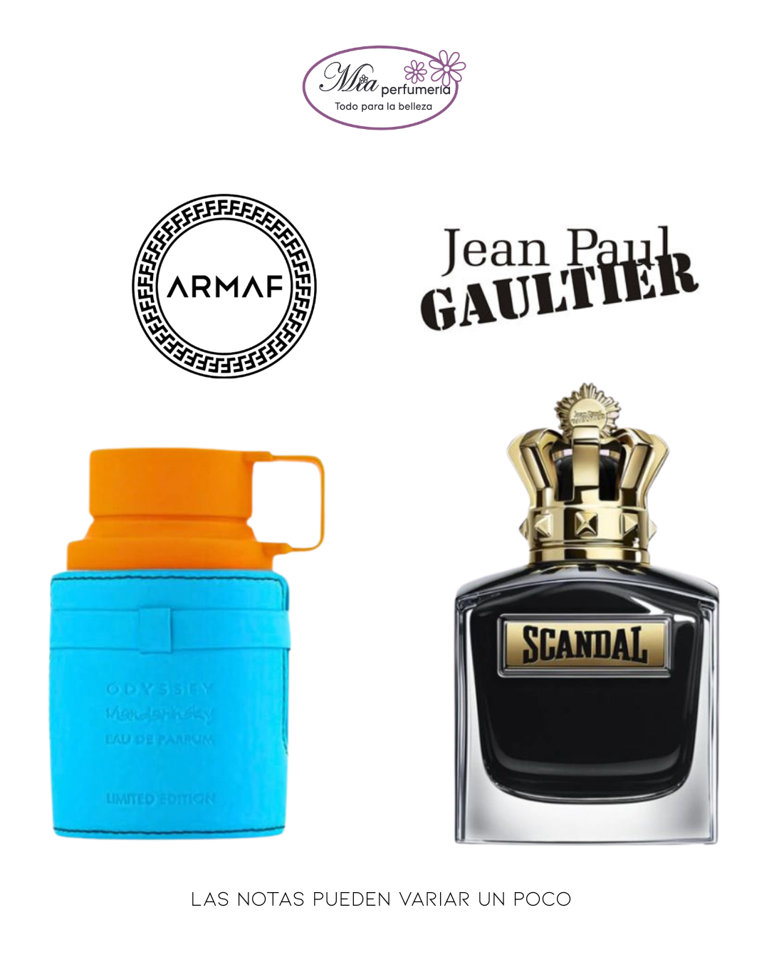 Odyssey Mandarin Sky Armaf EDP 100ml - Imagen 3