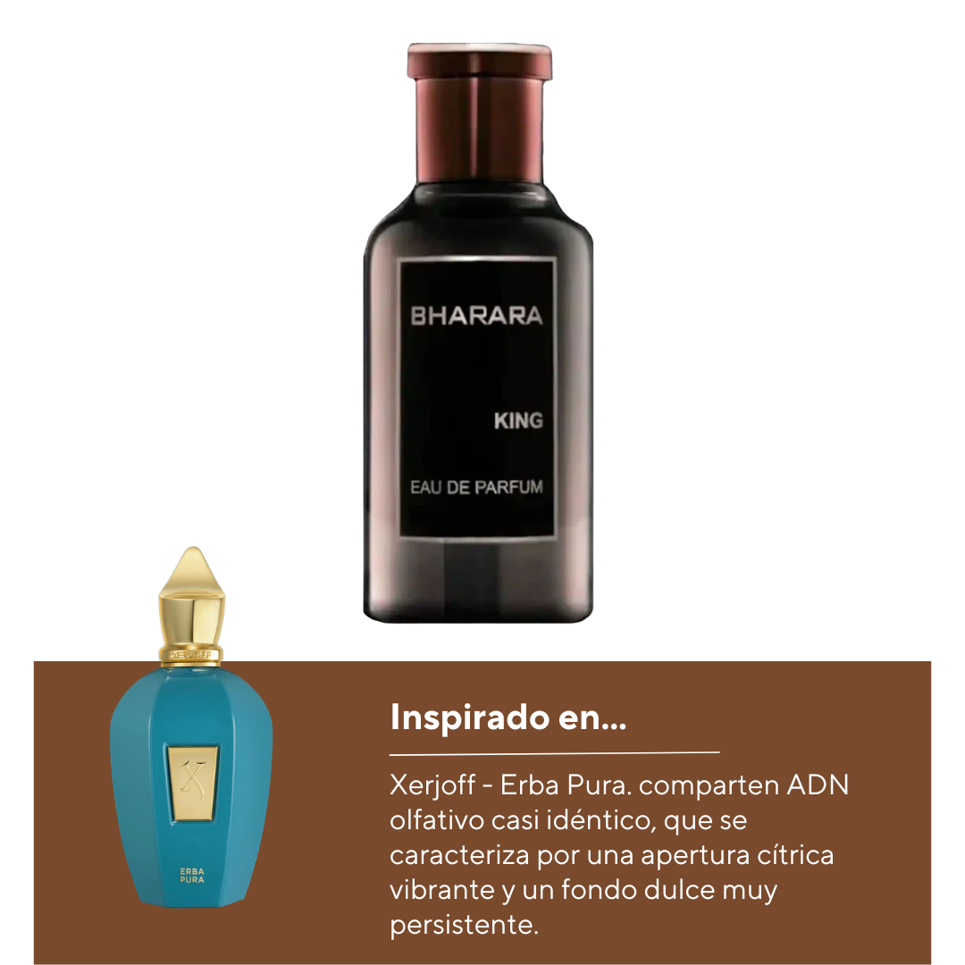 Bharara King Parfum 100ml