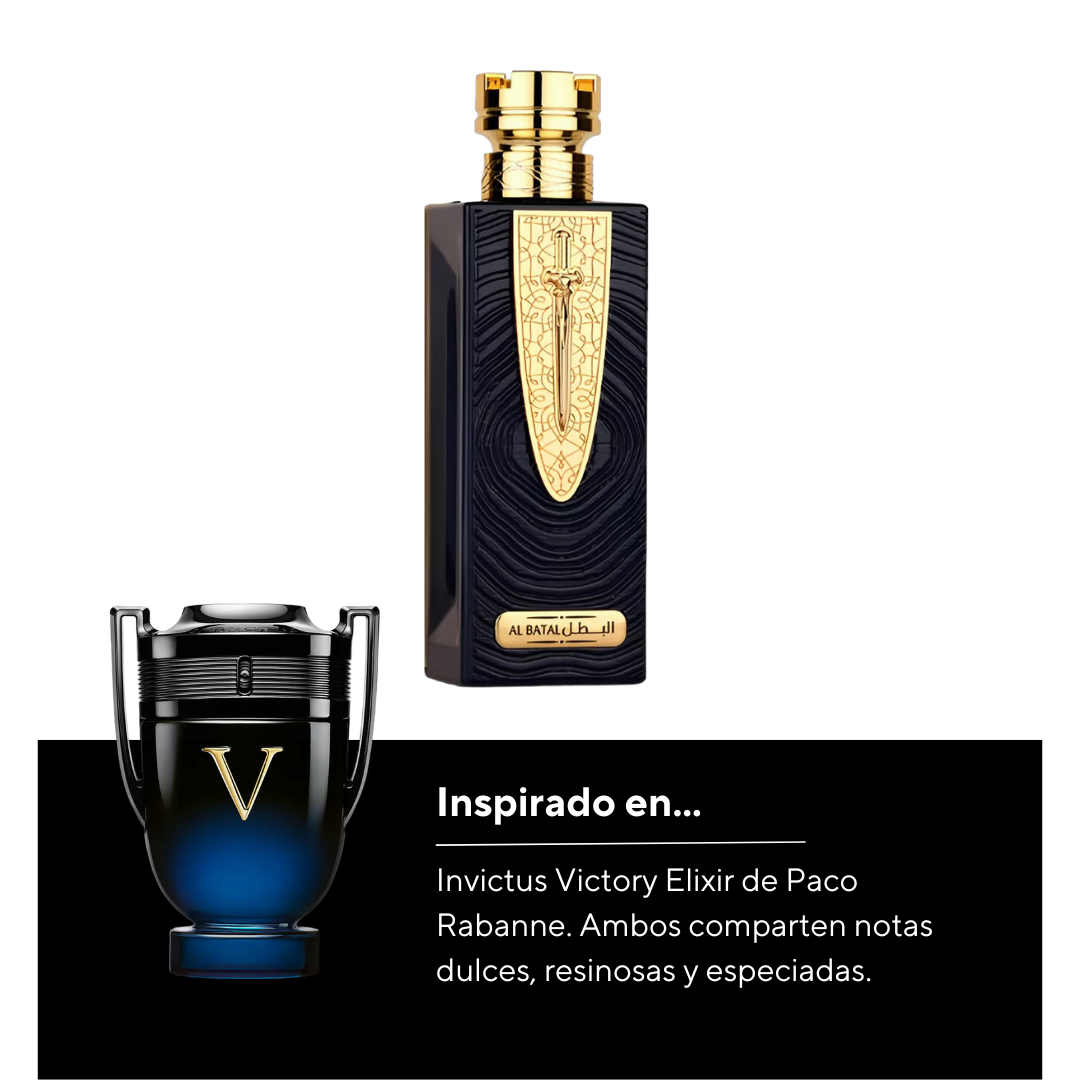 Ard Al Zaafaran Al Batal 100ml