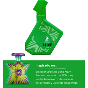 Maison Alhambra Luxe Bold 100ml