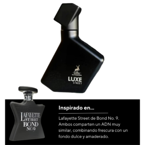 Maison Alhambra Luxe Street 100ml