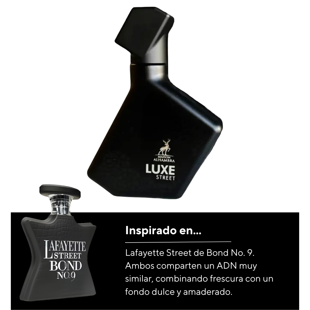 Maison Alhambra Luxe Street 100ml
