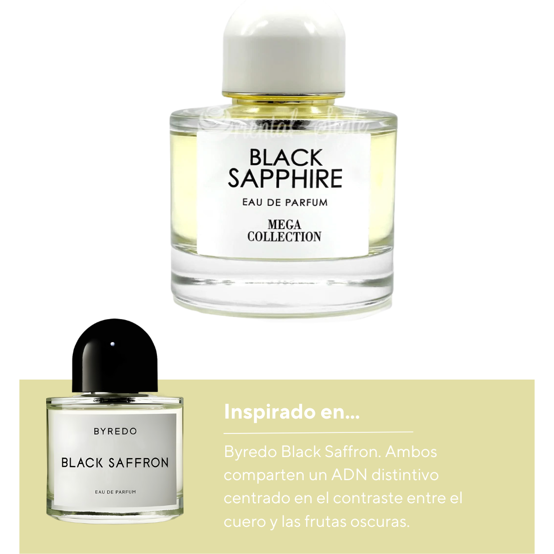 Ard Al Zaafaran Black Sapphire 100ml