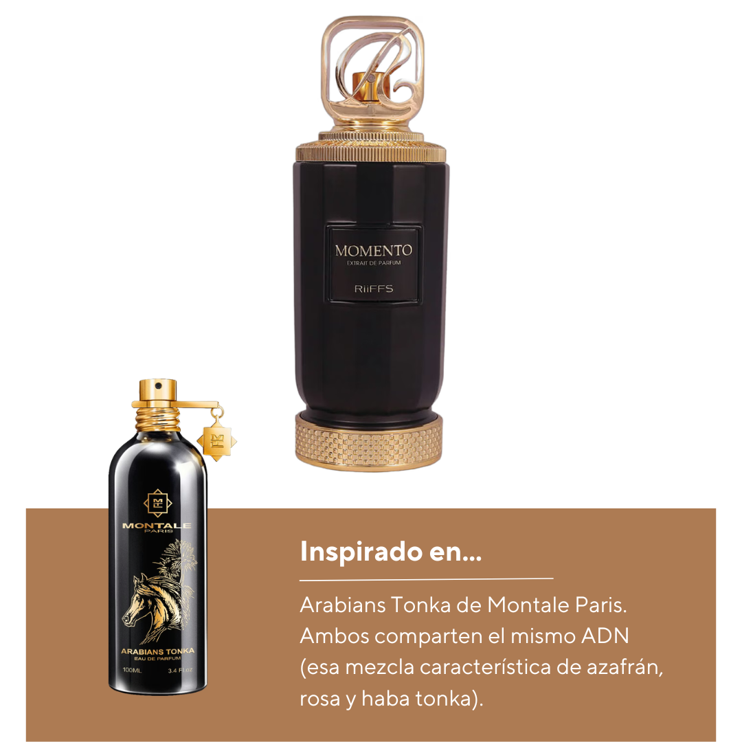 Riiffs Momento 100ml