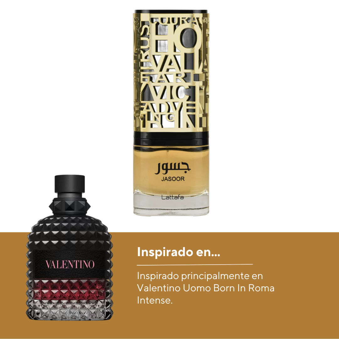 Lattafa Jasoor 100ml