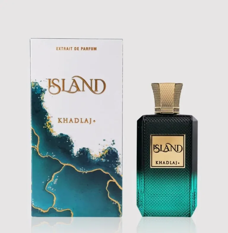 Khadlaj Island Extrait De Parfum 100ml