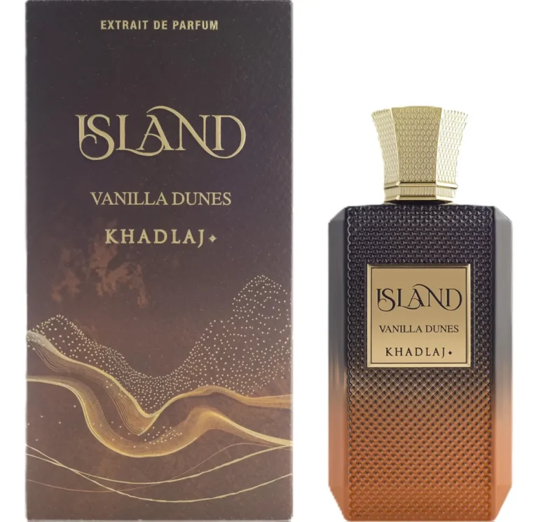 Khadlaj Island Vanilla Dunes EDP 100ml